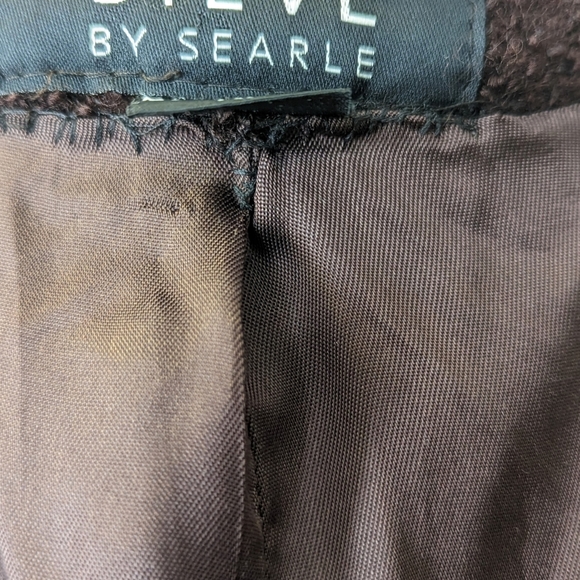 90s Steve by Searle boucle swing coat - Picture 9 of 11